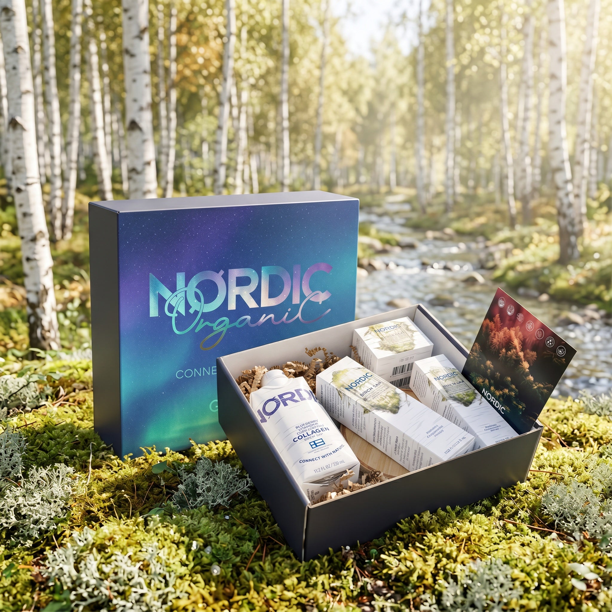 Nordic Wellness Bundle / Gift Box