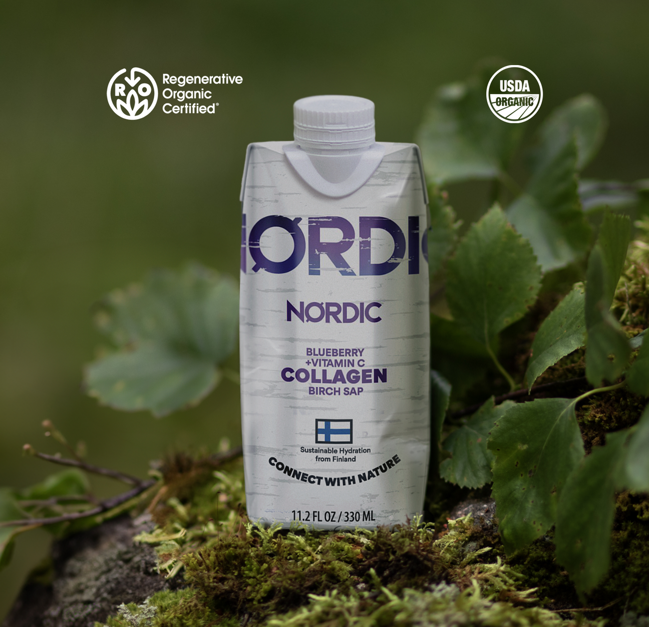 organic liquid collagen