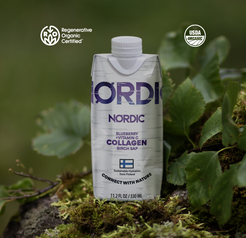 organic liquid collagen